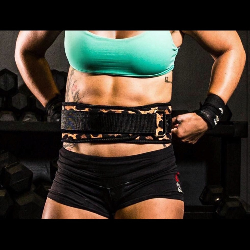 Unbroken cardio belt